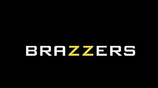 Stairwell Staredown - Mellanie Monroe / Brazzers
