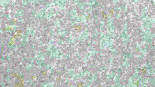 Desperate Redhead & the Public Toilet