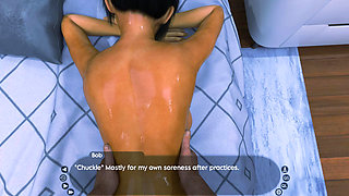 I Fucked My Hot Asian MILF Stepmom and Cummed Inside Her Pussy