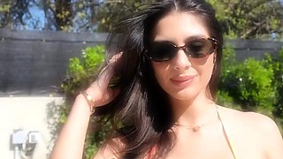 OnlyFans - Tru Kait And Jak Knife - Sisters Hot BFF Caught