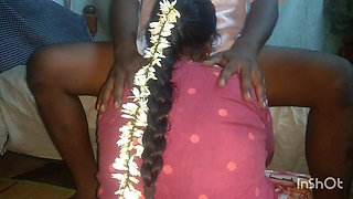 Priyanka housewife pussy eating with young man