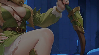Isekai: Waifu Overlord Gameplay Part 1