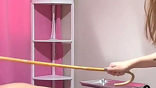 Pegging and Dominating Bitch Boy Marcelo