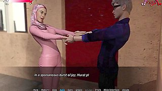 Life In Middle East 20 Banu Love Getting Her Pussy Fucked