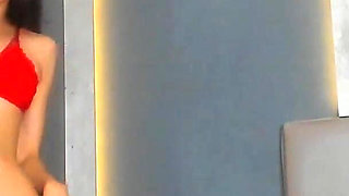 I Dance and Masturbate Shy Petite on Camera