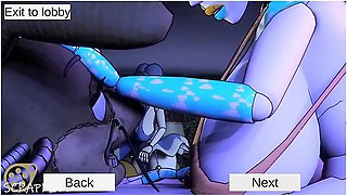 Five Nights At Anime Sex Scenes Gameplay In Forthub Sex Game [18+] - Car Toon