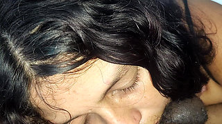 BBW Cum Vaccum Slave