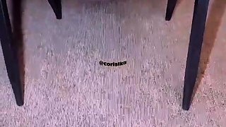 Hot Tranny Webcam Masturbation