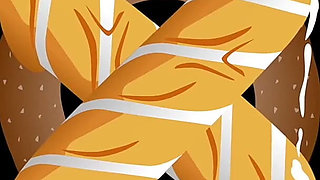 Lola, Beautiful Brunette, Has a Taste for Dicks