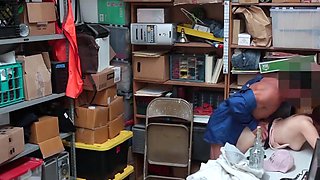 Submissive youthful secretary gets romped doggystyle with a