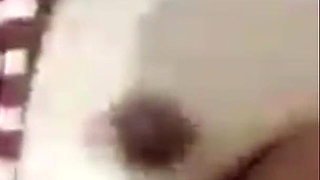 Aunt Sanjay Masturbates to Moaning