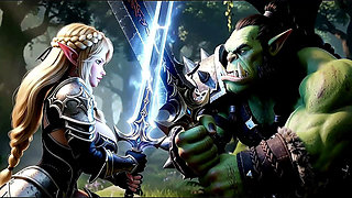 Fantasy Duel Takes an Unexpected Turn