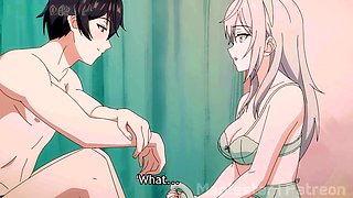 Anime cartoon, how to, hentai sex