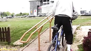 XES.PL - public pickups porn