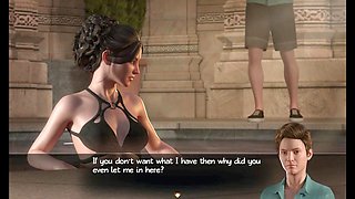 Anime girl Misskitty2k gets into some wild hentai action