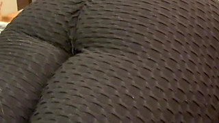 Leggings Fart Compilation 2: Gassy BBW Girl Rips in Tight Pants by Bella Blast