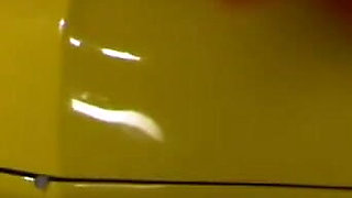 Stunning Beauty Gets Fucked on the Car