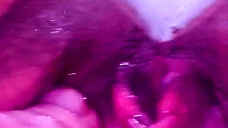 Watch my cute pussy piss (no audio)