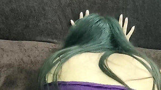 Indian Beautiful Saara Fingering Pussy but Caught by Step Brother Watching Porn and Fucked Her Tight Pussy!