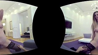 Ul4dl: Blowjob, Doggy  Cowgirl VR Porn