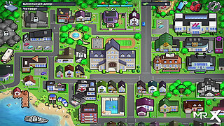 SummertimeSaga - Very Deep Throat & Sex Belt E2 # 27