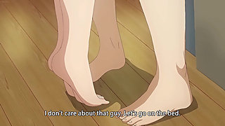 Uwaki to Honki The Animation Episode - 01