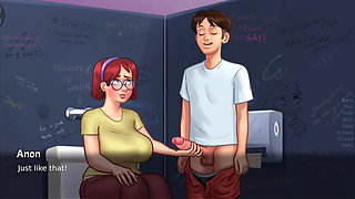 Fucking College Girlfriend