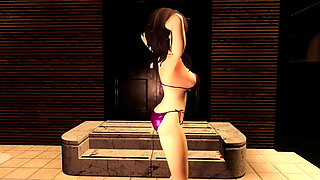 A Fun Day at the Hanozono Room Aka That Pool