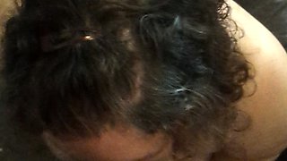BBWLovr69 BBW Wife Giving Good Head