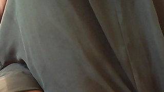 Beautiful Hijabi Stepsister Rides Huge Cock