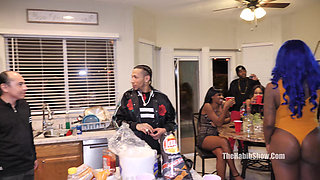 Full Vid...we Kicking It in Vegas