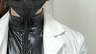 Locktober Series 3 of 5: Punishment at Your Week Two in-office Check-in