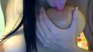 Amateur Webcam Girl