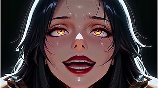 Joi Experiment - Dirty Talk Just For You - [ai] - Car Toon And Hentai Anime