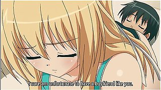 Cute Woman With Big Ass Loves Getting Her Pussy Eaten In 69 Hentai