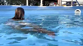 Stream Started Swimming