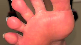 Teacher Foot JOI Domination Ivys Feet