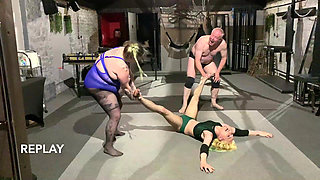 Bambi and Stephen Vs Skylar