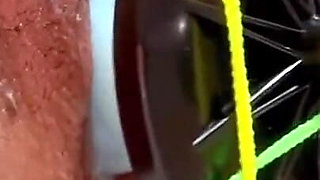 How Delicious This Sex Machine Was so Successful That It Made Me Cum with Pleasure.