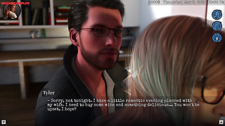 Boundaries of Morality Part 04 - by Novel-games