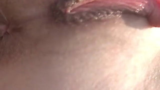 Slippy When Wet MILF Pool Service Pussy Play JOI