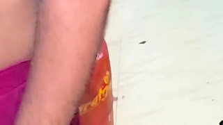 Neighbor Aunty Hot Kitchen Sex