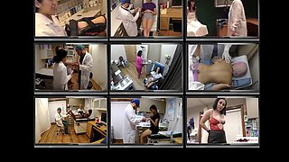 Submits Her Body To Science For Intense Orgasm Research By Nurse Nyxon Reup - Tina Lee Comet, Doctor Tampa And Dixie Comet