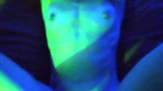 Penelope Gets Her Tiny Pussy Pumped Until Dripping Multiple Orgasms