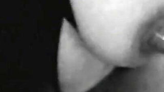 Submissive Wife Tied up and Shown at Sex Party