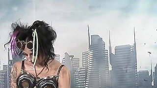 Quinn Diamond - 435 - Photoshoot Backstage