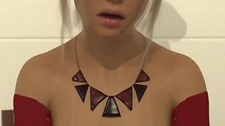 The Fiancée by Lounatick - Bride to Be Has to Stay with Her Father in Law 1