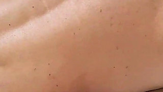 He Forgot the Condom, so I Let Him Put Just the Head of His Dick in!