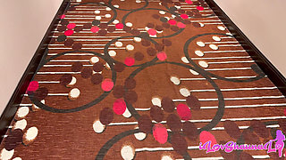 The Maintenance Man Has a Foot Fetish