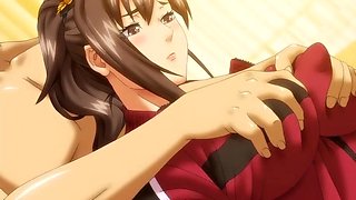 Lonely Existence in the bed inside forbidden memories